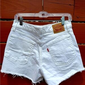 Levi’s Jean shorts